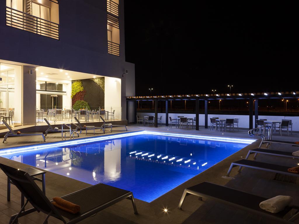 Hotel Yes Inn Nuevo Веракрус Экстерьер фото