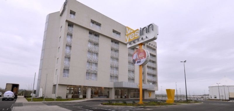 Hotel Yes Inn Nuevo Веракрус Экстерьер фото